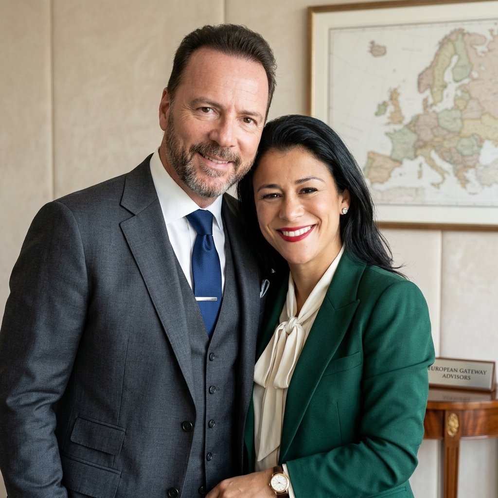 Adriana e Roni Sanches - Fundadores da Santa Cidadania