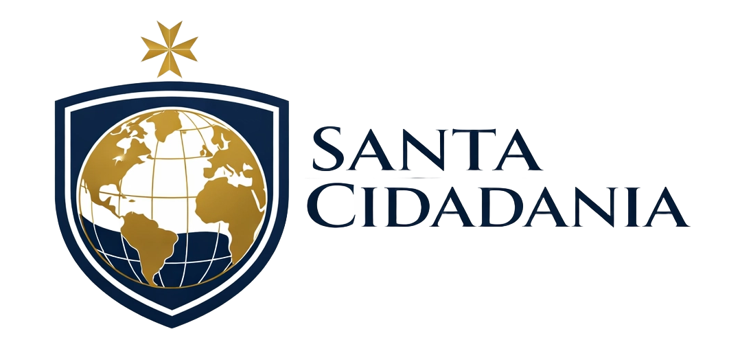 Santa Cidadania Logo